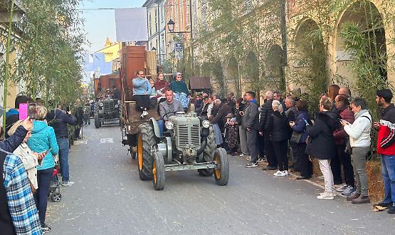 San Martino conquista tutto il paese San Martino conquista tutto il paese