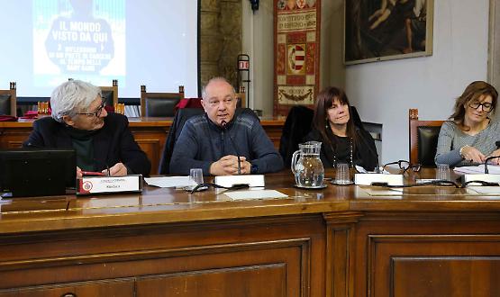 Don Burgio: «Dialogare e rieducare, questo chiede la Costituzione»