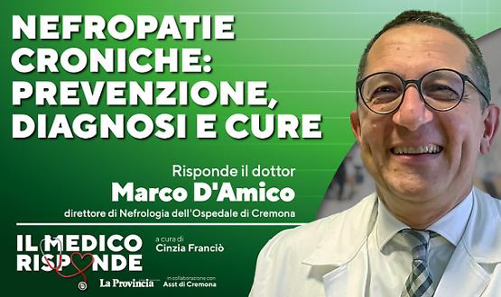 Reni e nefropatie croniche: dalla prevenzione alle cure
