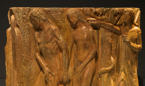 La scultura di Dante Ruffini - Un’avventura molto intima