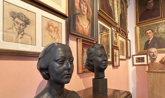 La collezione Bonometti diventa il Museo del ’900