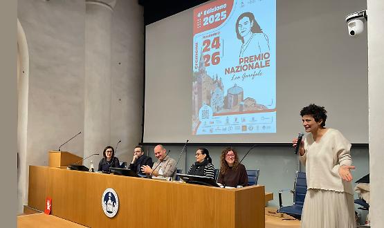 Emozione e partecipazione per la seconda giornata del Premio «Lea Garofalo»