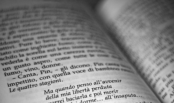 RI-letture: "Il sentiero dei nidi di ragno" con Jacopo Narros