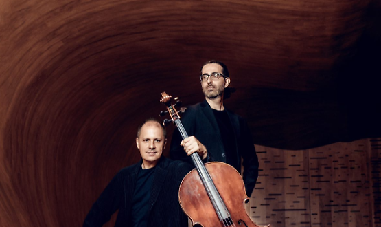 Presentazione del cd "The voice of Stradivari"