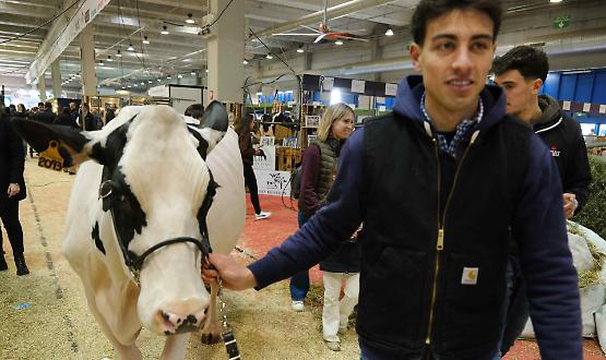 Anche la terza giornata delle Fiere zootecniche conquista il pubblico