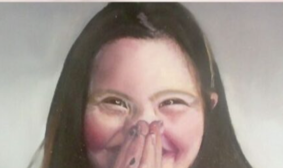 Dipingere la disabilità con i colori dell'anima