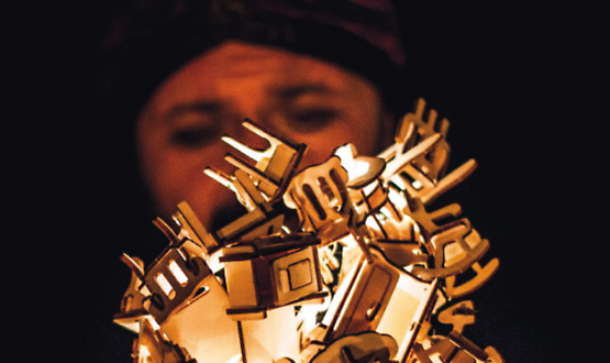 Alberto Branca in "I racconti delle città invisibili"