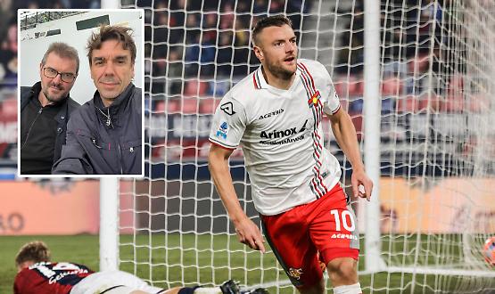 Bologna-Cremonese 1-3: il commento di fine gara