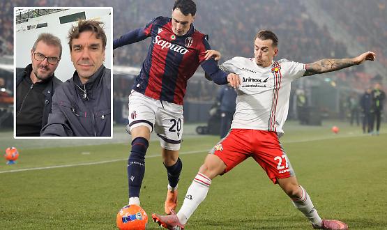 Bologna-Cremonese 1-2: il commento all'intervallo
