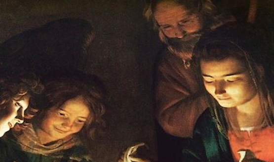 Incontro “Lo stupore del Natale. Tra arte e fede”