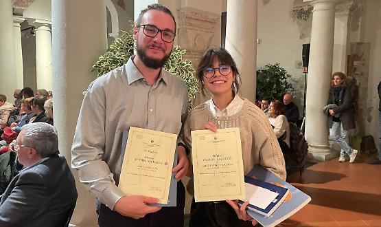 Premio Ferraroni, trionfa Gabriele Orlando: talento sardo incoronato allo Stradivari
