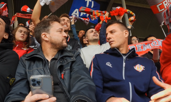 ATS e Cremonese uniti contro il gioco d’azzardo: il filmato per sensibilizzare giovani e adulti ATS e Cremonese uniti contro il gioco d’azzardo: il filmato per sensibilizzare giovani e adulti