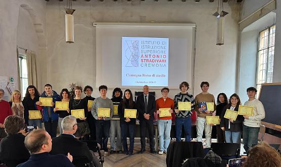 Borse di studio Stradivari