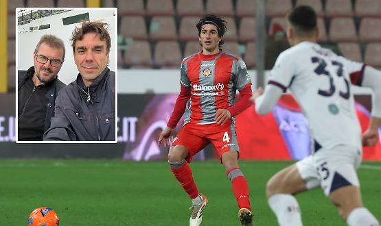 Cremonese-Cagliari 2-2: il commento di fine gara