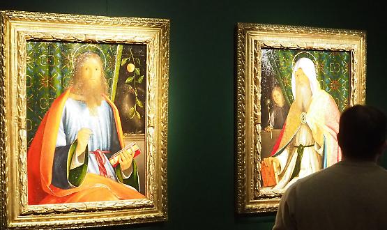 Boccaccio Boccaccino al servizio  della fede