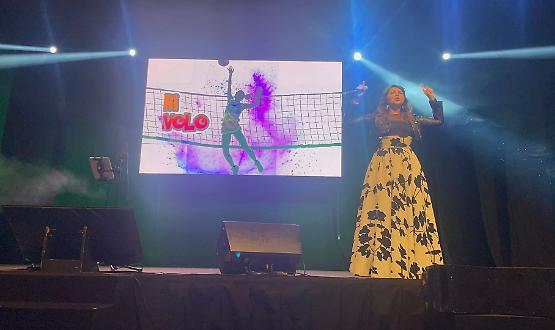 Ultracon: Cristina D'Avena infiamma il pubblico