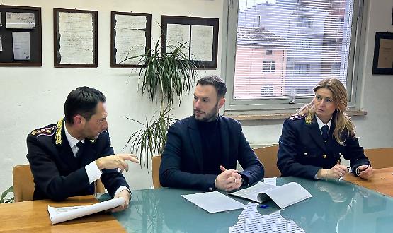 Polizia locale: nel 2025 pi&ugrave; controlli e attivit&agrave; sul territorio