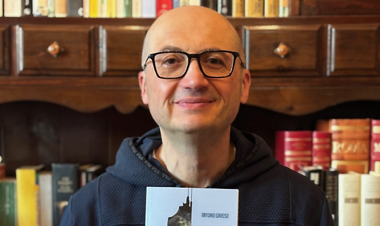 Presentazione del libro "Asmara (64k ram system)"