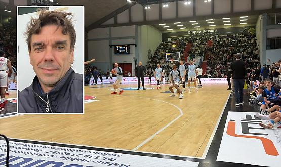  Vanoli-Olimpia Milano 67-86, il commento di fine gara