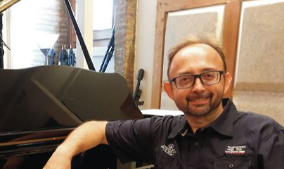 Geodetiche - Fabio Arisi Quartet: Concerto di beneficenza