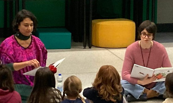 La scr&agrave;gna e le b&eacute;estie del circund&agrave;ari - Per bambini