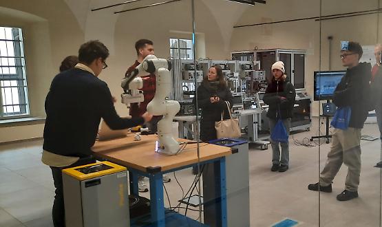 Open Day da record al Polo di Cremona