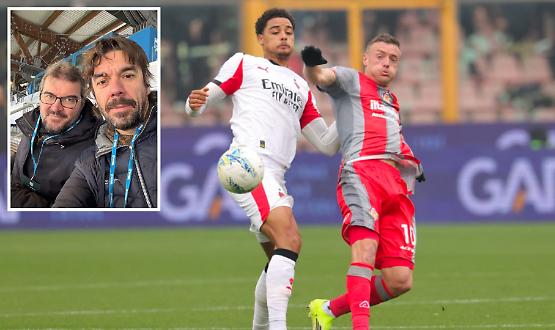 Cremonese-Milan, il commento all'intervallo (0-0)