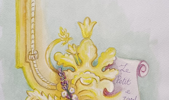 Cristina Vecchi espone: Vibrazioni di colore