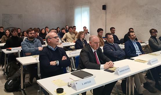 Debutta a Cremona il Master in Intelligenza Artificiale e Data Science