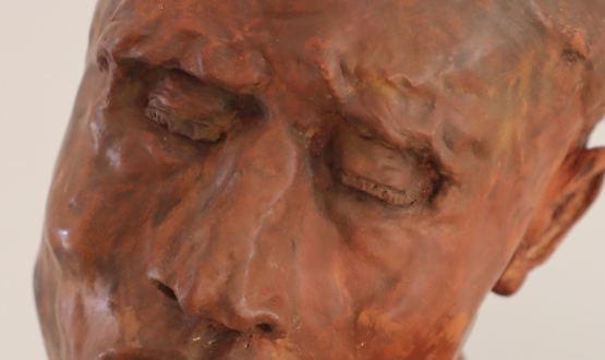 &ldquo;Antenati&rdquo; le sculture di Francesco Dragoni