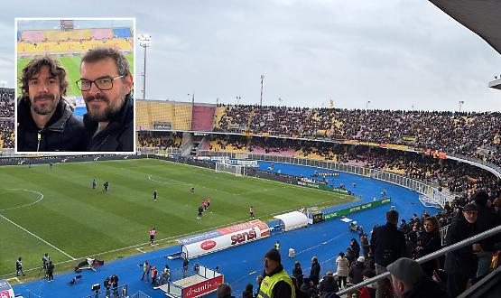 Lecce-Cremonese 2-1:  il commento di fine gara