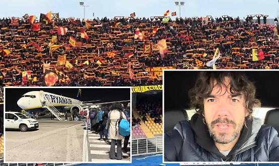 In trasferta a Lecce per seguire la Cremo, il viaggio che racconta pi&ugrave; del tabellino