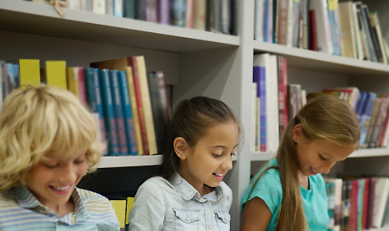 La banda dei lettori - Gruppo di lettura 8-10 anni