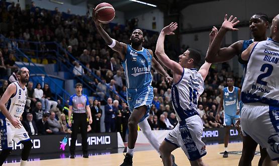 Vanoli-Brescia 78-79, il commento a fine gara