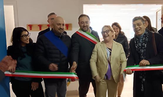 Laboratori e mini caseificio alla Casearia: la fotogallery dell&rsquo;inaugurazione