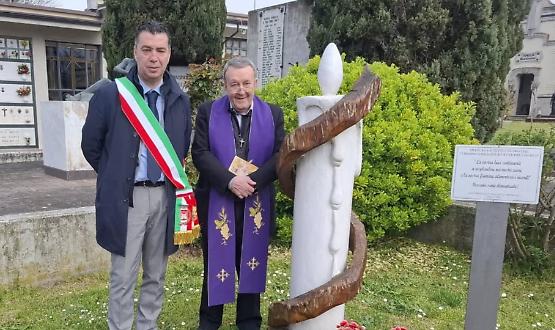 Giornata del ricordo: comunit&agrave; unite per le vittime del Covid