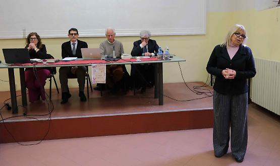 L&rsquo;insegnamento nella societ&agrave; frenetica al Manin