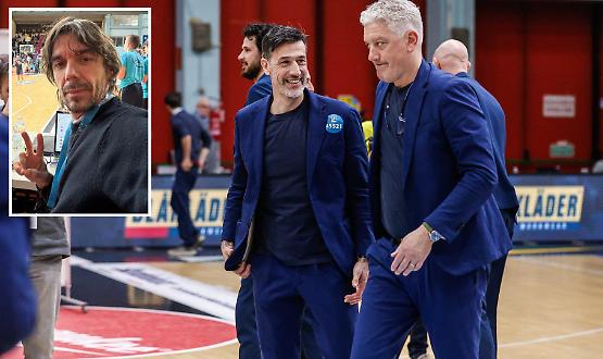 Vanoli-Napoli finisce 88 a 81, il commento a fine gara