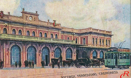 Museo &ldquo;Ricordi Ferroviari Cremonesi"