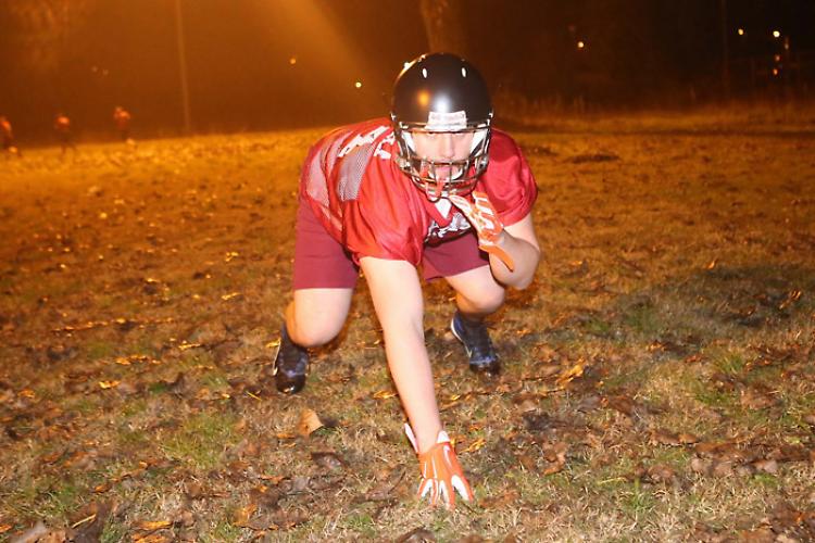 Football americano