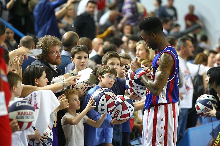 Harlem Globetrotters