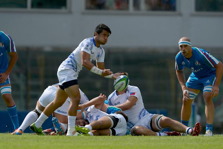 rugby mondiale u20