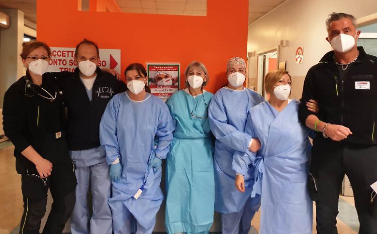 Casalmaggiore - Pronto soccorso