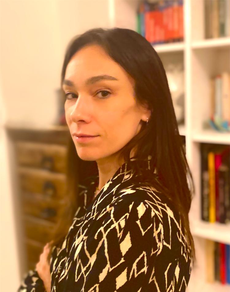 Giulia Zanotto, Presidente di Giuria del D.E. S.I.C.A. 17