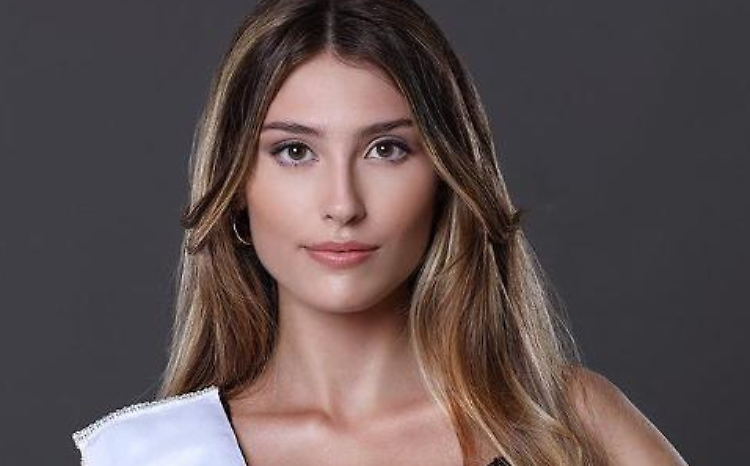 Miss Mondo, la 20enne Rebecca Arnone rappresenterà l'Italia