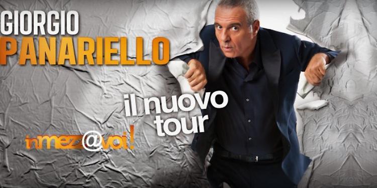'In Mezz@Voi' con Giorgio Panariello