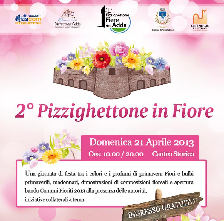 Pizzighettone in Fiore