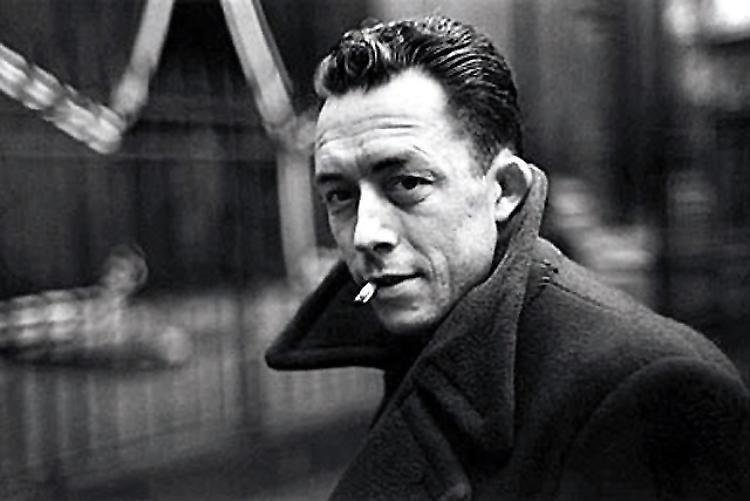 'Lo straniero' di Albert Camus