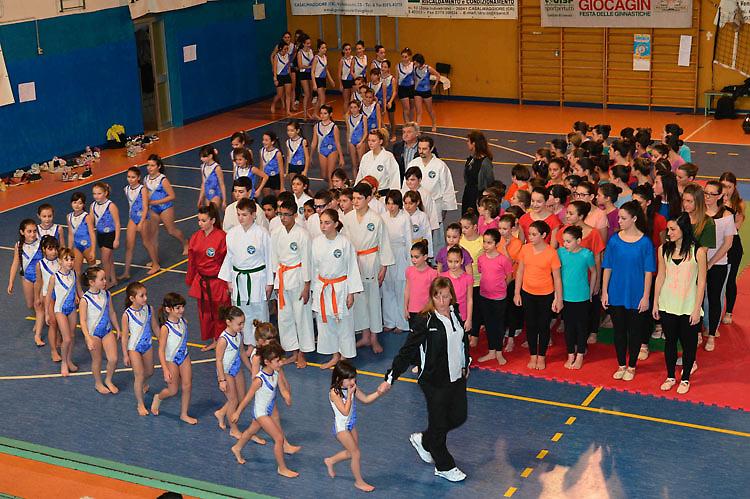 Con Giocagin alla Baslenga sport, danza e solidarietà