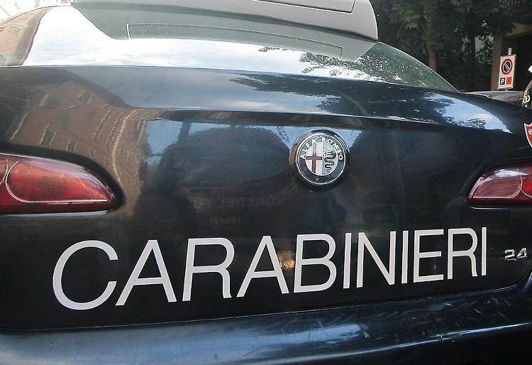 Assalti ai bancomat, sette arresti